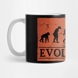 Evolution Archery Mug